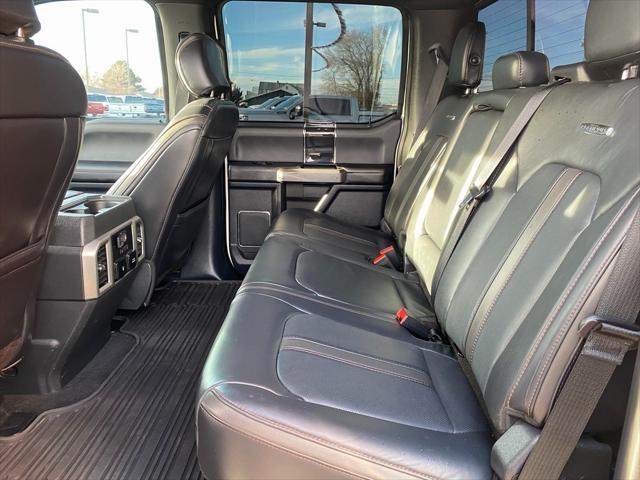 used 2022 Ford F-350 car, priced at $63,995