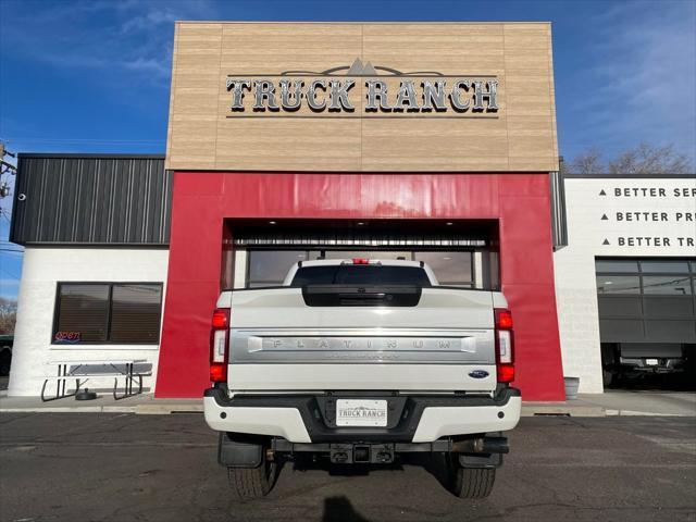 used 2022 Ford F-350 car, priced at $63,995