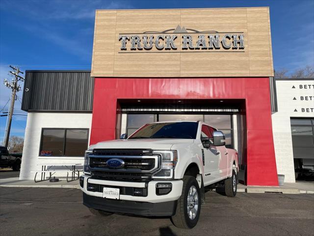 used 2022 Ford F-350 car, priced at $63,995