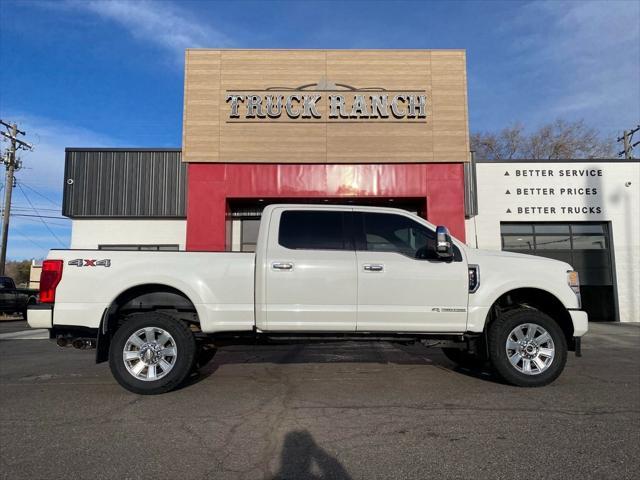 used 2022 Ford F-350 car, priced at $63,995