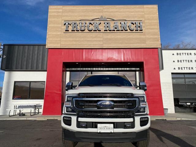 used 2022 Ford F-350 car, priced at $63,995