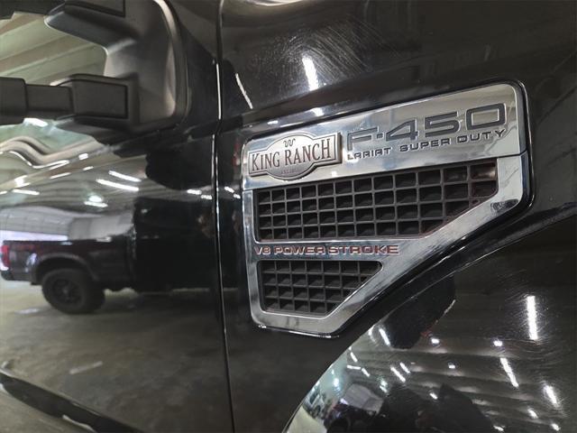 used 2008 Ford F-450 car, priced at $25,995