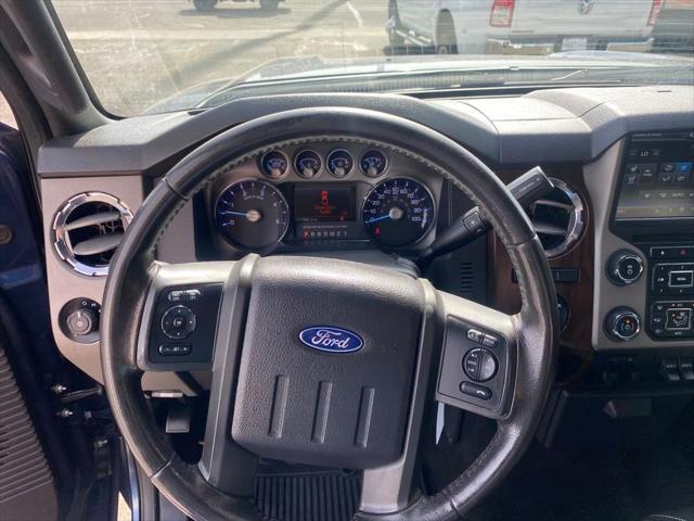 used 2016 Ford F-250 car, priced at $34,495