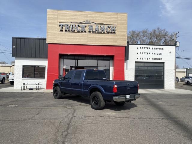 used 2016 Ford F-250 car, priced at $35,995