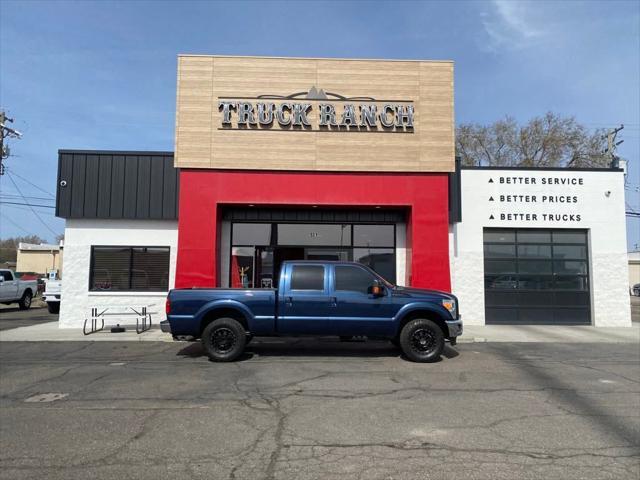 used 2016 Ford F-250 car, priced at $34,495