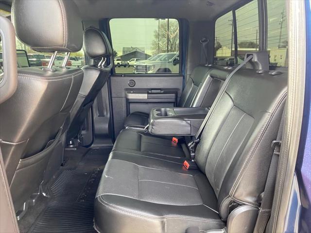 used 2016 Ford F-250 car, priced at $34,495