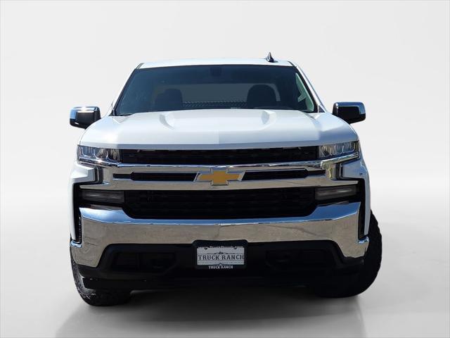 used 2020 Chevrolet Silverado 1500 car, priced at $24,495