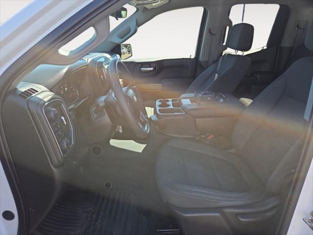 used 2020 Chevrolet Silverado 1500 car, priced at $24,495