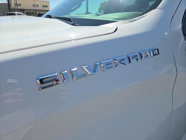 used 2020 Chevrolet Silverado 1500 car, priced at $24,495