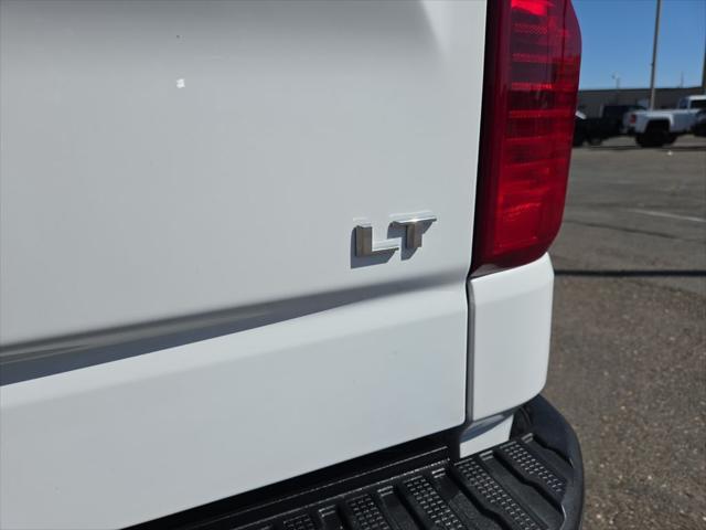 used 2020 Chevrolet Silverado 1500 car, priced at $24,495