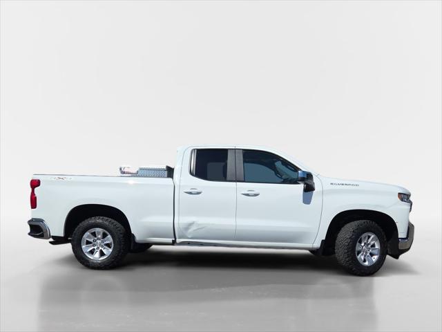 used 2020 Chevrolet Silverado 1500 car, priced at $24,495