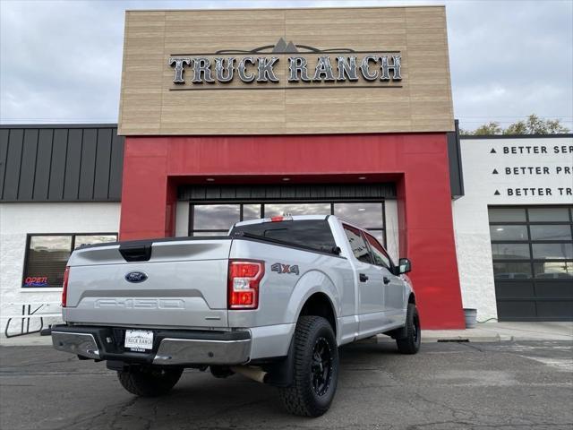 used 2019 Ford F-150 car, priced at $29,495