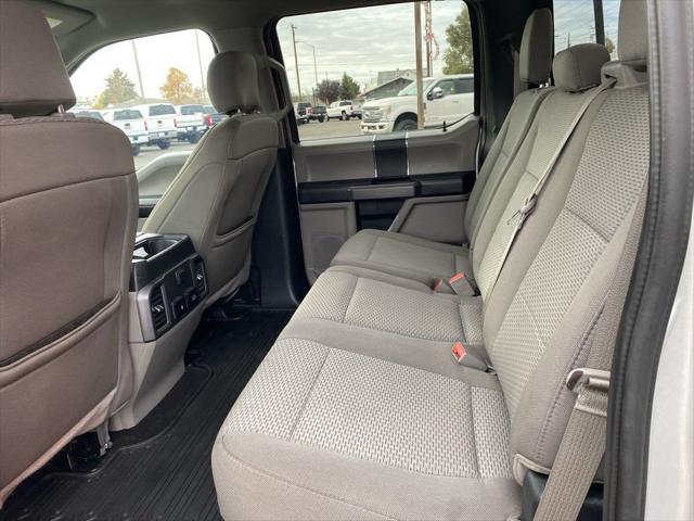 used 2019 Ford F-150 car, priced at $29,495