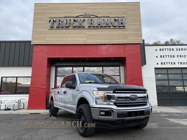 used 2019 Ford F-150 car, priced at $29,495