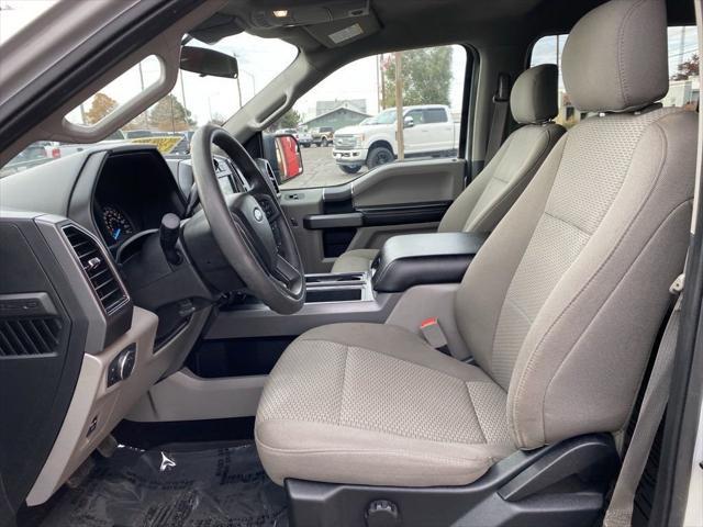 used 2019 Ford F-150 car, priced at $29,495