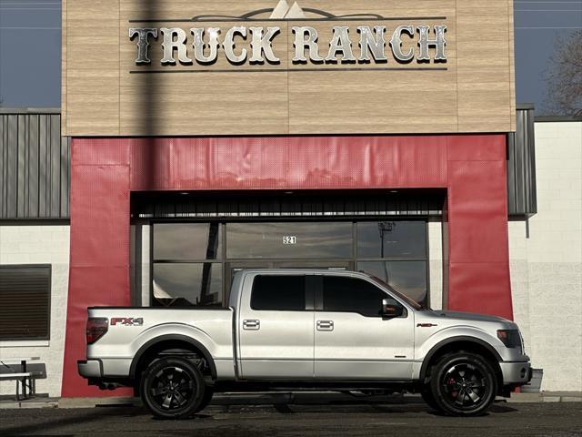 used 2013 Ford F-150 car, priced at $19,495