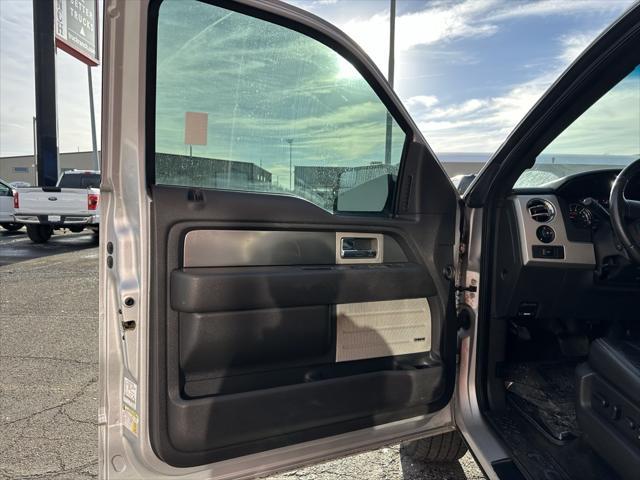 used 2013 Ford F-150 car, priced at $19,495