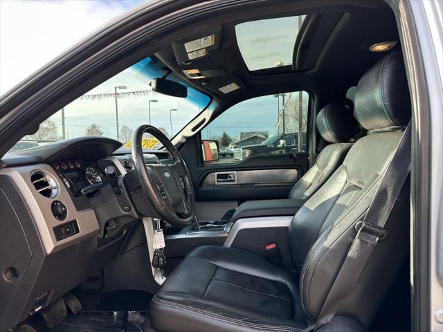 used 2013 Ford F-150 car, priced at $19,495