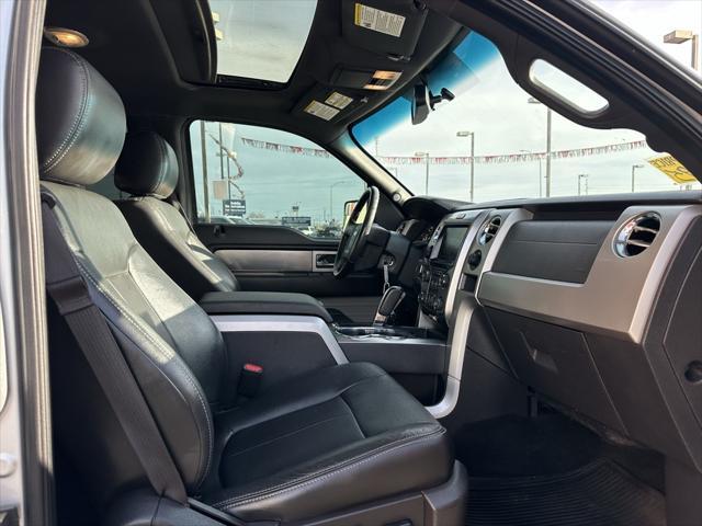 used 2013 Ford F-150 car, priced at $19,495