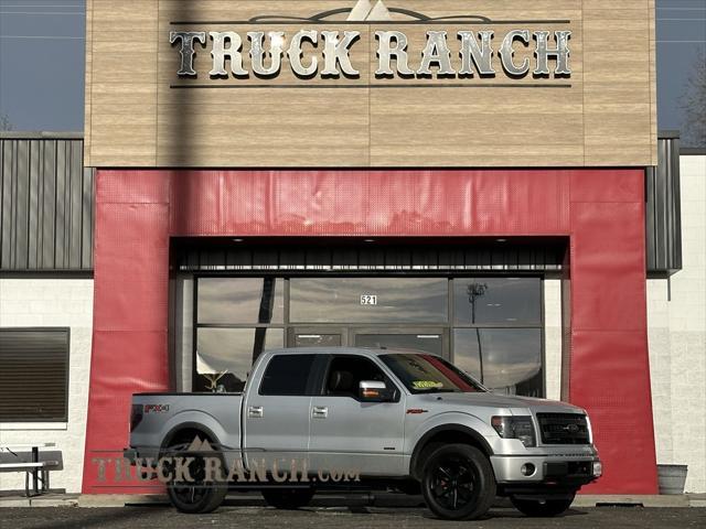 used 2013 Ford F-150 car, priced at $19,495