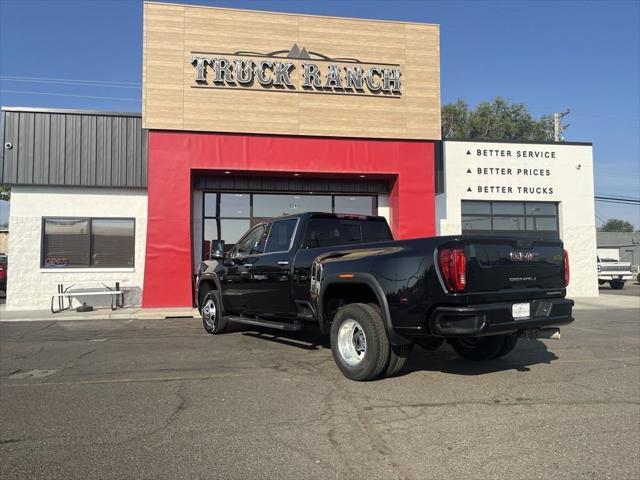 used 2022 GMC Sierra 3500 car, priced at $67,495