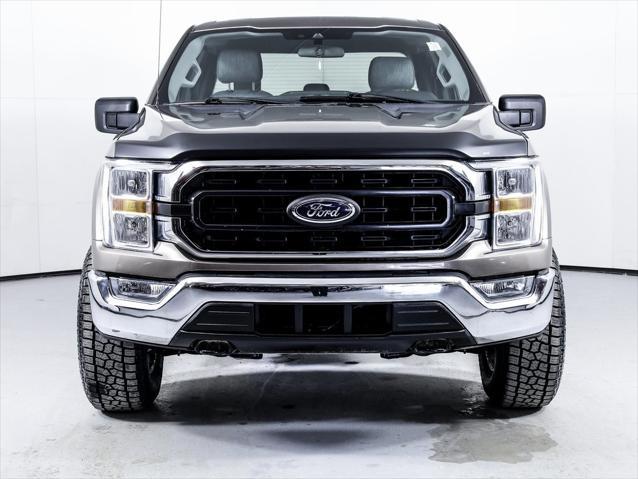 used 2021 Ford F-150 car, priced at $30,995