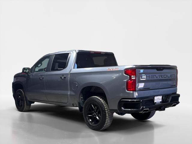 used 2020 Chevrolet Silverado 1500 car, priced at $30,995