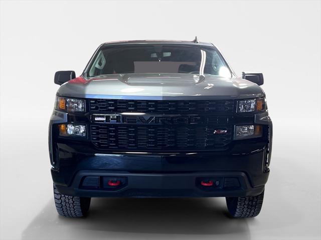 used 2020 Chevrolet Silverado 1500 car, priced at $30,995