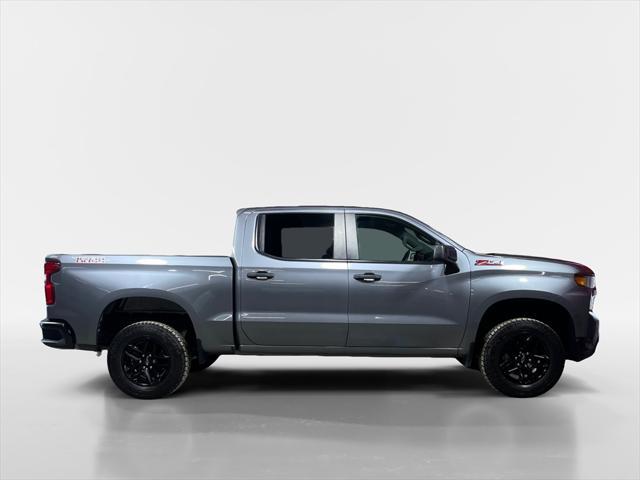 used 2020 Chevrolet Silverado 1500 car, priced at $30,995