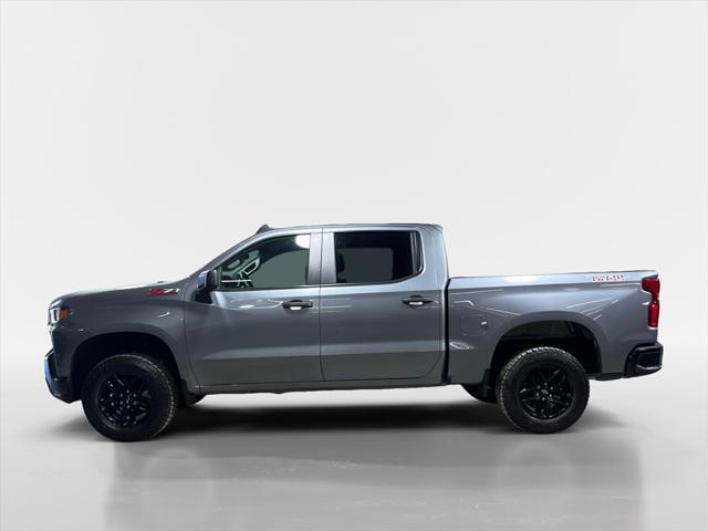 used 2020 Chevrolet Silverado 1500 car, priced at $30,995