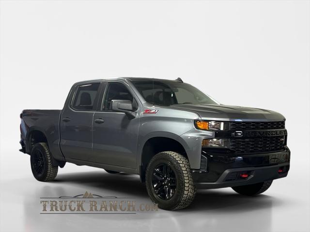 used 2020 Chevrolet Silverado 1500 car, priced at $30,995