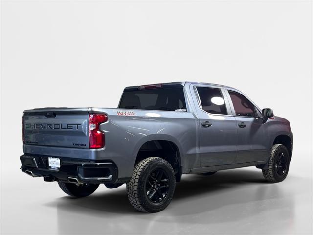 used 2020 Chevrolet Silverado 1500 car, priced at $30,995