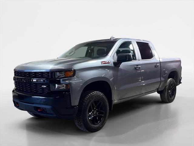 used 2020 Chevrolet Silverado 1500 car, priced at $30,995