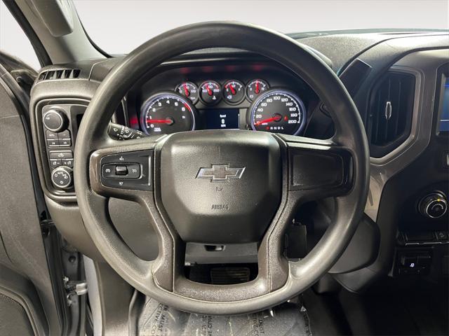 used 2020 Chevrolet Silverado 1500 car, priced at $30,995