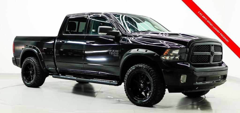 used 2021 Ram 1500 Classic car, priced at $37,995