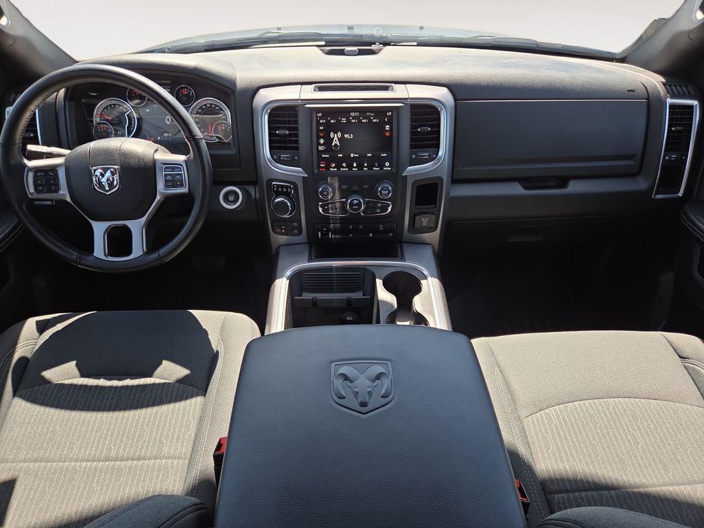 used 2023 Ram 1500 Classic car, priced at $38,995