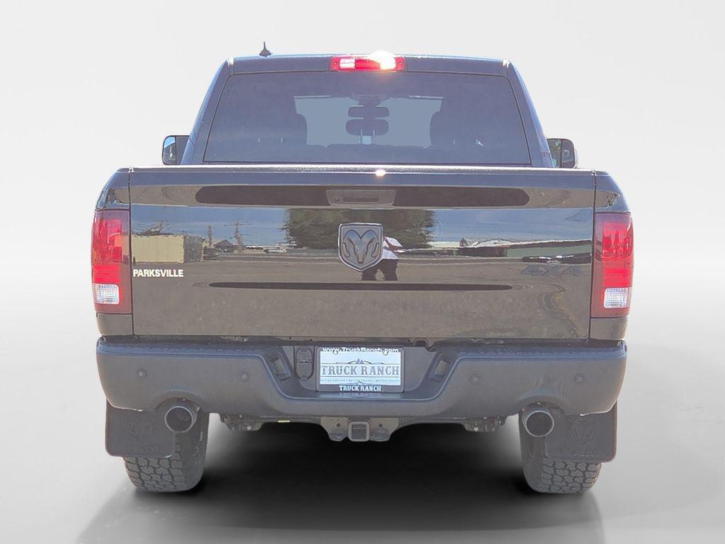 used 2023 Ram 1500 Classic car, priced at $38,995