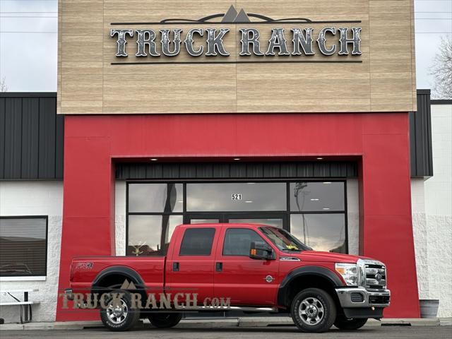 used 2014 Ford F-350 car, priced at $29,495