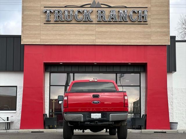 used 2014 Ford F-350 car, priced at $27,995