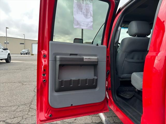 used 2014 Ford F-350 car, priced at $27,995