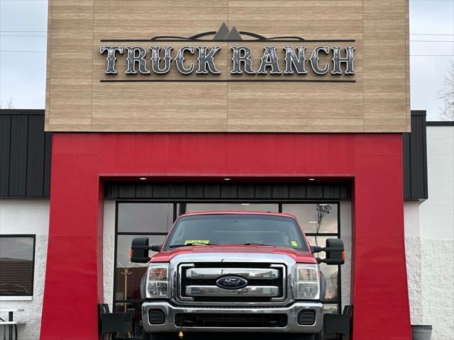 used 2014 Ford F-350 car, priced at $27,995