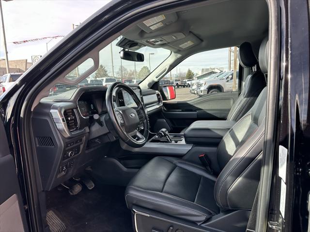 used 2021 Ford F-150 car, priced at $38,995