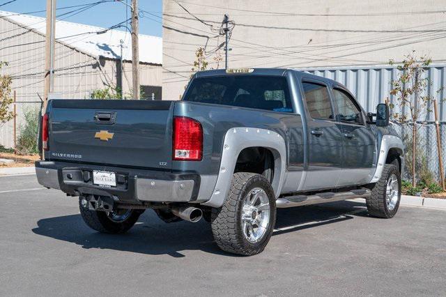 used 2012 Chevrolet Silverado 2500 car, priced at $32,495