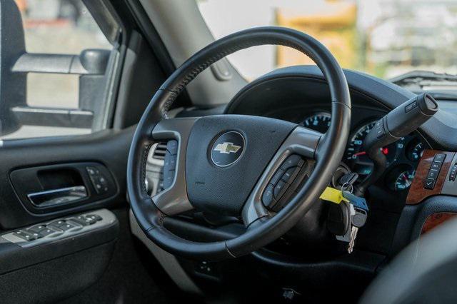 used 2012 Chevrolet Silverado 2500 car, priced at $32,495