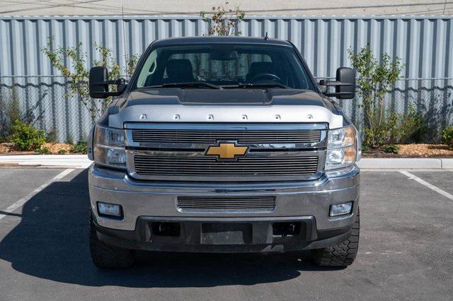 used 2012 Chevrolet Silverado 2500 car, priced at $32,495