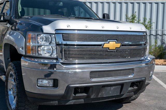 used 2012 Chevrolet Silverado 2500 car, priced at $32,495