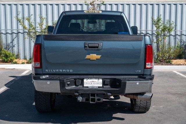 used 2012 Chevrolet Silverado 2500 car, priced at $32,495