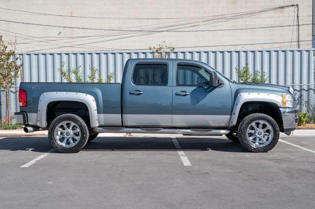 used 2012 Chevrolet Silverado 2500 car, priced at $32,495