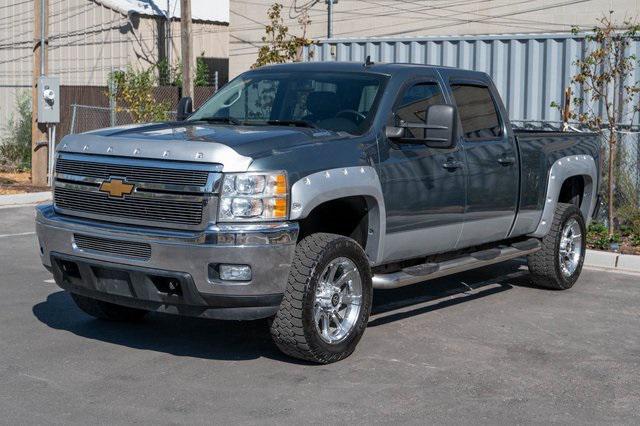 used 2012 Chevrolet Silverado 2500 car, priced at $32,495