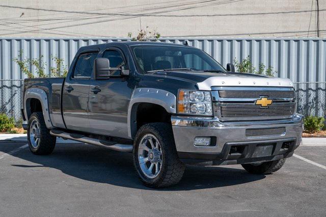 used 2012 Chevrolet Silverado 2500 car, priced at $32,495